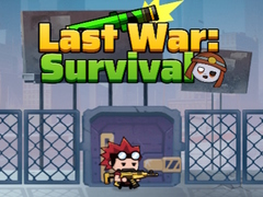 Joc Last War: Survival