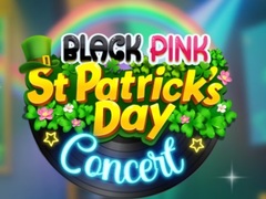 Joc Black Pink St.patricks Day Concert