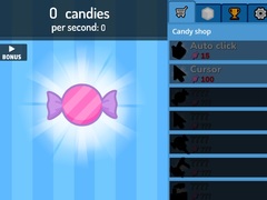 Joc Candy Clicker 2