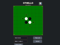 Joc Othello-reversi