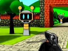 Joc Sprunki 3D Shooter