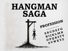 Joc Hangman Saga