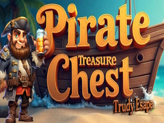 Joc Pirate Treasure Chest Trudy Escape