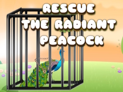 Joc Rescue the Radiant Peacock