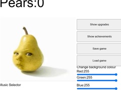 Joc Baby Pear Clicker 2