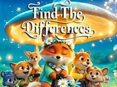 Joc Find The Differences: Friendly Fox