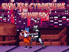 Joc Endless Cyberpunk Runner