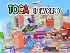 Joc Toca Life World