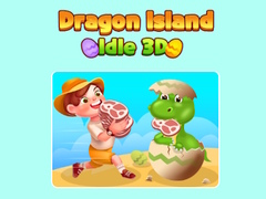 Joc Dragon Island Idle 3d