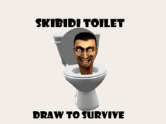 Joc Skibidi Toilet Draw To Survive