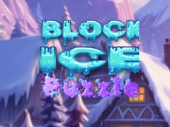 Joc Block Ice Puzzle