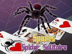 Joc Spades Spider Solitaire