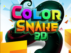 Joc Color Snake 3D