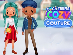 Joc Toca Teens Cozy Couture