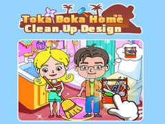 Joc Toka Boka Home Clean Up Design