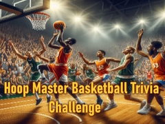 Joc Hoop Master Basketball Trivia Challenge