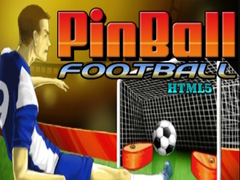 Joc Pinball Football HTML5