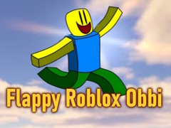 Joc Flappy Roblox Obbi