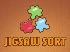 Joc Jigsaw Sort