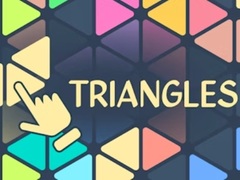 Joc Triangles Puzzle