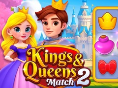 Joc Kings and Queens Match 2