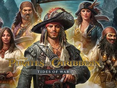 Joc Pirates of the Caribbean: Tides of War