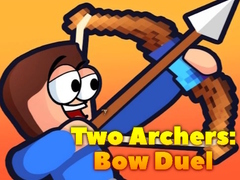 Joc Two Archers: Bow Duel