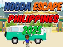 Joc Hooda Escape: Philippines 2025