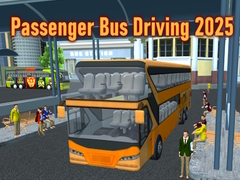 Joc Passenger Bus Driving 2025