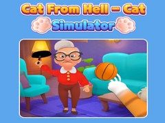 Joc Cat From Hell - Cat Simulator