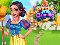 Joc Princess Spring Cleaning