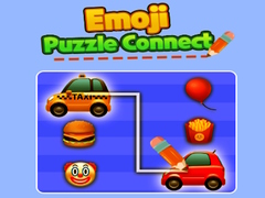 Joc Emoji Puzzle Connect