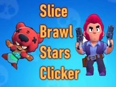 Joc Slice Brawl Stars Clicker