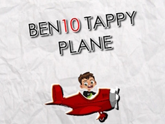 Joc Ben 10 Tappy Plane