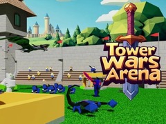 Joc Tower Wars Arena