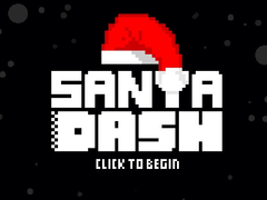 Joc Santa Dash