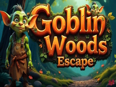 Joc Goblin Woods Escape 