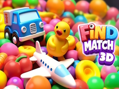 Joc Find Match 3D