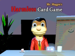 Joc Mr. Magpie’s Harmless Card Game