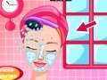 Joc Princess Barbie Facial Makeover
