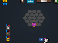 Joc Hexa Block 2048