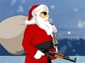 Joc Santa Kills Zombies 2 