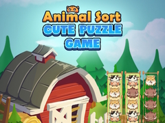 Joc Animal Sort Cute Game Puzzle