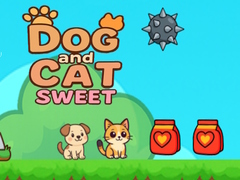 Joc Dog and Cat Sweet