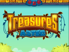 Joc Treasures Aztec
