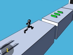 Joc Stickman Ladder