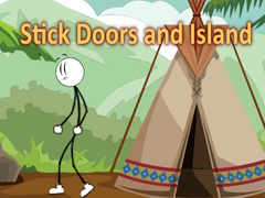 Joc Stick Doors and Island