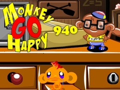 Joc Monkey Go Happy 940