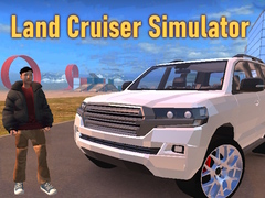 Joc Land Cruiser Simulator