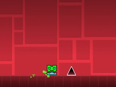 Joc Cube Geometry Dash